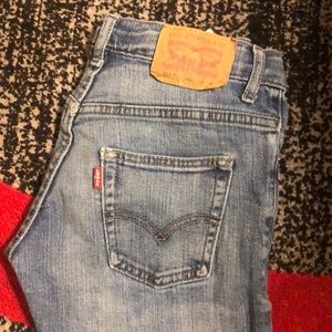 511 slim Levi’s jeans